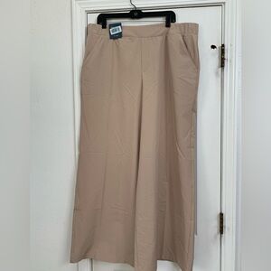 NWT  TEK GEAR Wide-Leg Pants XXL